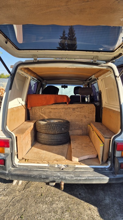 Volkswagen Transporter T4, 1997 год, 480 000 рублей, 4 фотография