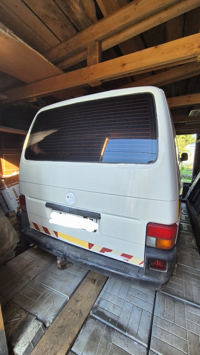 Volkswagen Transporter T4, 1997 год, 480 000 рублей, 8 фотография