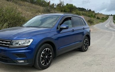 Volkswagen Tiguan II, 2020 год, 2 700 000 рублей, 1 фотография