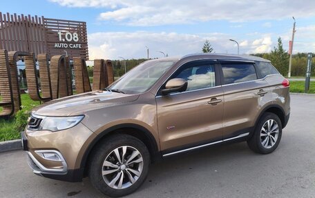 Geely Atlas I, 2020 год, 1 650 000 рублей, 4 фотография