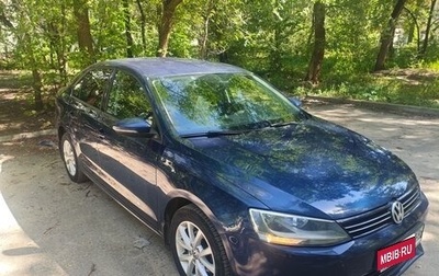 Volkswagen Jetta VI, 2012 год, 1 190 000 рублей, 1 фотография
