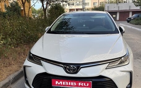 Toyota Corolla, 2020 год, 2 100 000 рублей, 1 фотография