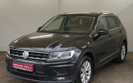 Volkswagen Tiguan II, 2017 год, 1 820 000 рублей, 1 фотография