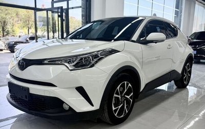 Toyota C-HR I рестайлинг, 2021 год, 1 829 000 рублей, 1 фотография