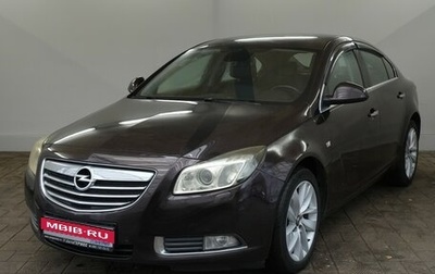 Opel Insignia II рестайлинг, 2012 год, 850 000 рублей, 1 фотография