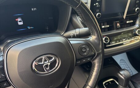 Toyota Corolla, 2020 год, 2 100 000 рублей, 5 фотография