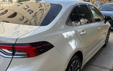 Toyota Corolla, 2020 год, 2 100 000 рублей, 12 фотография
