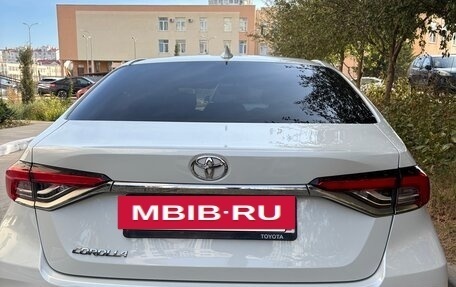 Toyota Corolla, 2020 год, 2 100 000 рублей, 11 фотография