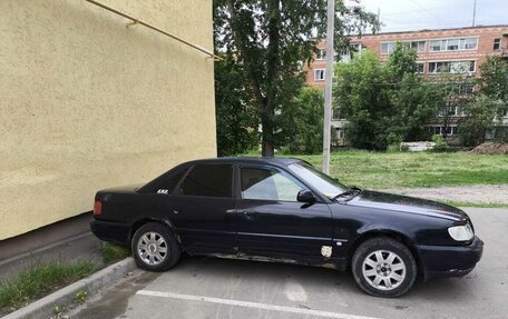 Audi A6, 1995 год, 150 000 рублей, 2 фотография