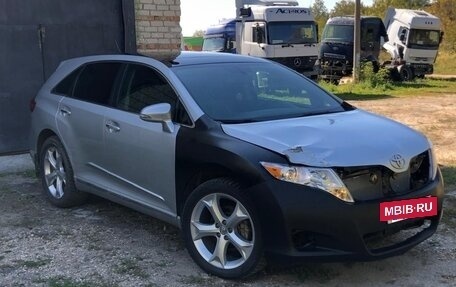 Toyota Venza I, 2012 год, 980 000 рублей, 3 фотография