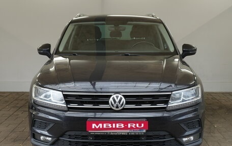 Volkswagen Tiguan II, 2017 год, 1 820 000 рублей, 2 фотография