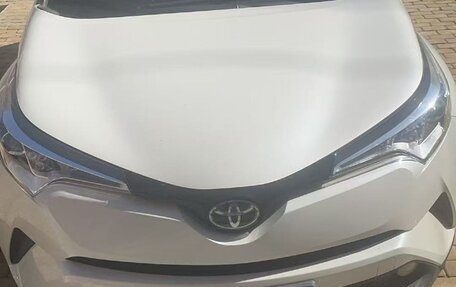 Toyota C-HR I рестайлинг, 2021 год, 1 829 000 рублей, 5 фотография