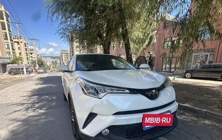 Toyota C-HR I рестайлинг, 2021 год, 1 829 000 рублей, 2 фотография