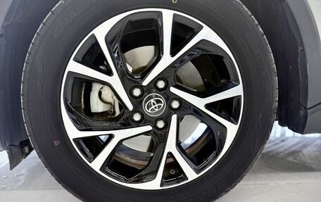 Toyota C-HR I рестайлинг, 2021 год, 1 829 000 рублей, 23 фотография