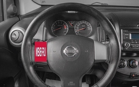 Nissan Note II рестайлинг, 2012 год, 949 000 рублей, 11 фотография
