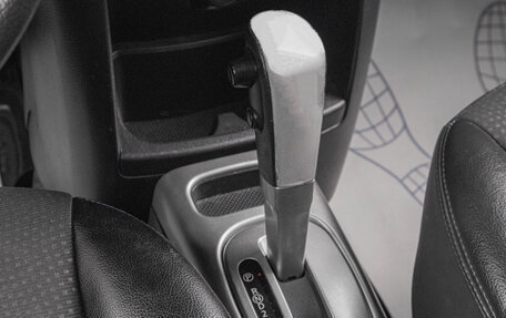 Nissan Note II рестайлинг, 2012 год, 949 000 рублей, 13 фотография