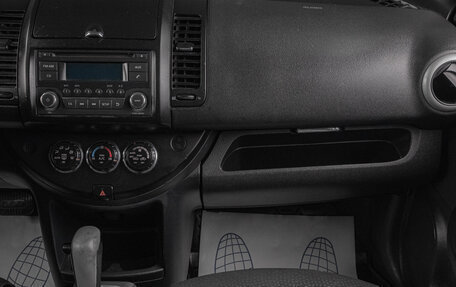 Nissan Note II рестайлинг, 2012 год, 949 000 рублей, 14 фотография