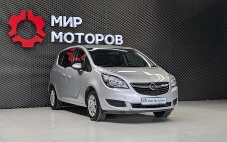 Opel Meriva, 2014 год, 700 000 рублей, 3 фотография