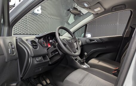 Opel Meriva, 2014 год, 700 000 рублей, 10 фотография