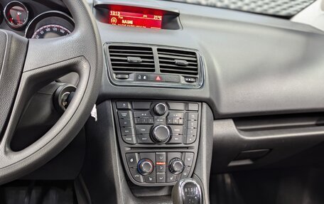 Opel Meriva, 2014 год, 700 000 рублей, 17 фотография