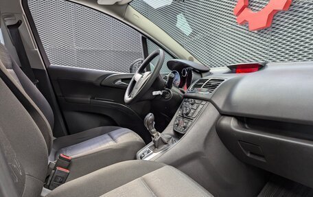 Opel Meriva, 2014 год, 700 000 рублей, 25 фотография