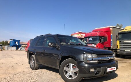 Chevrolet TrailBlazer II, 2006 год, 500 000 рублей, 4 фотография