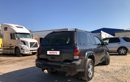Chevrolet TrailBlazer II, 2006 год, 500 000 рублей, 2 фотография