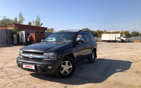 Chevrolet TrailBlazer II, 2006 год, 500 000 рублей, 6 фотография