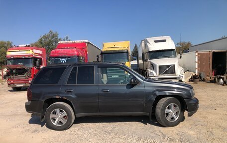 Chevrolet TrailBlazer II, 2006 год, 500 000 рублей, 3 фотография