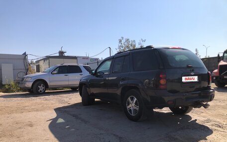 Chevrolet TrailBlazer II, 2006 год, 500 000 рублей, 5 фотография