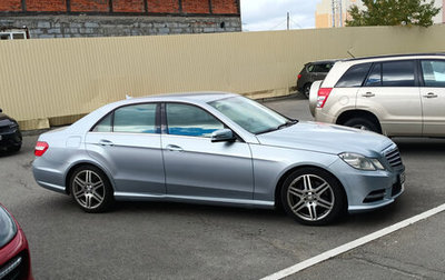 Mercedes-Benz E-Класс, 2012 год, 1 690 000 рублей, 1 фотография