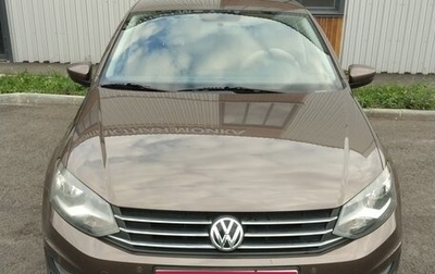 Volkswagen Polo VI (EU Market), 2018 год, 1 380 000 рублей, 1 фотография