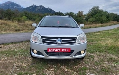Geely MK Cross I, 2013 год, 230 000 рублей, 1 фотография
