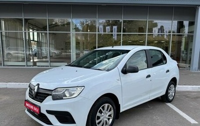 Renault Logan II, 2020 год, 970 000 рублей, 1 фотография