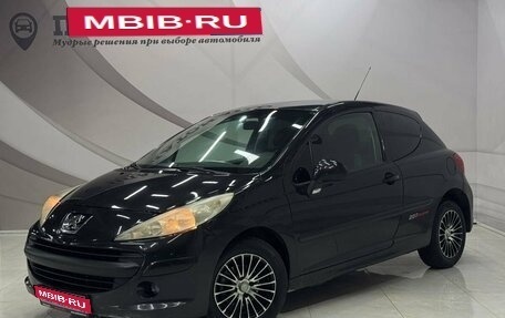 Peugeot 207 I, 2008 год, 375 000 рублей, 1 фотография