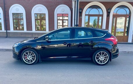 Ford Focus III, 2012 год, 749 000 рублей, 1 фотография