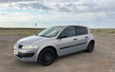Renault Megane II, 2003 год, 385 000 рублей, 1 фотография