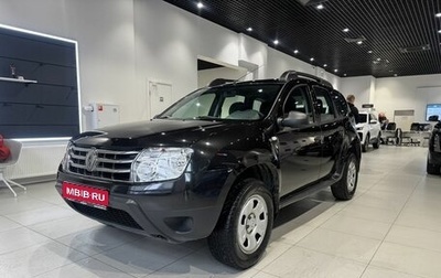 Renault Duster I рестайлинг, 2014 год, 950 000 рублей, 1 фотография
