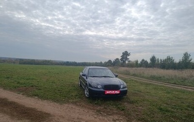 Hyundai Sonata IV рестайлинг, 2006 год, 385 000 рублей, 1 фотография