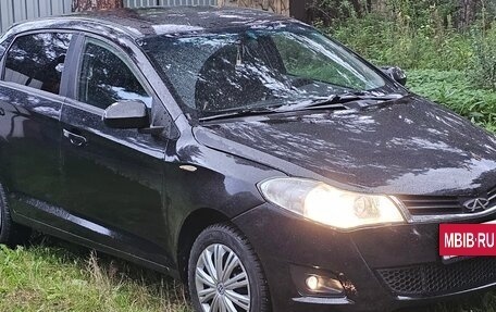 Chery Very (A13), 2012 год, 280 000 рублей, 4 фотография