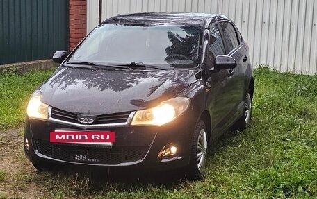 Chery Very (A13), 2012 год, 280 000 рублей, 2 фотография