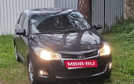 Chery Very (A13), 2012 год, 280 000 рублей, 3 фотография