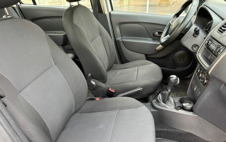 Renault Logan II, 2020 год, 970 000 рублей, 9 фотография