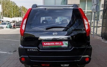 Nissan X-Trail, 2013 год, 1 363 000 рублей, 4 фотография