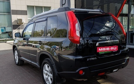Nissan X-Trail, 2013 год, 1 363 000 рублей, 3 фотография