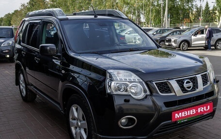Nissan X-Trail, 2013 год, 1 363 000 рублей, 7 фотография