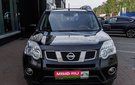 Nissan X-Trail, 2013 год, 1 363 000 рублей, 8 фотография