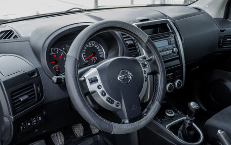Nissan X-Trail, 2013 год, 1 363 000 рублей, 14 фотография
