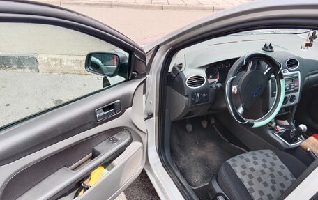 Ford Focus II рестайлинг, 2007 год, 465 000 рублей, 10 фотография