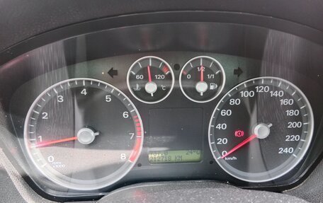 Ford Focus II рестайлинг, 2007 год, 465 000 рублей, 9 фотография